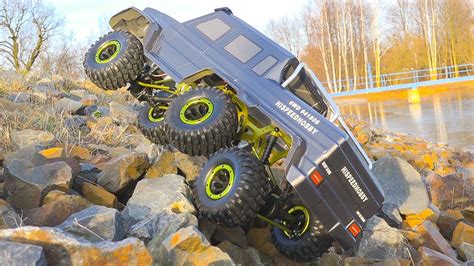 rc 6 wheel rock crawler|rc 6x6 military truck.